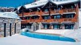 Residencia P&V Les Chalets de Solaise 
